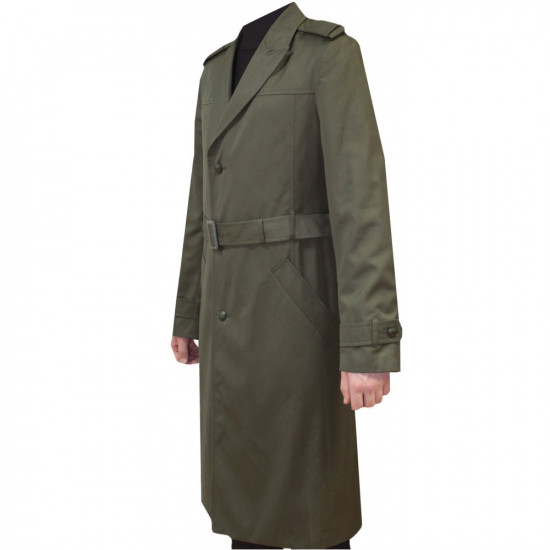 Ussr on sale trench coat